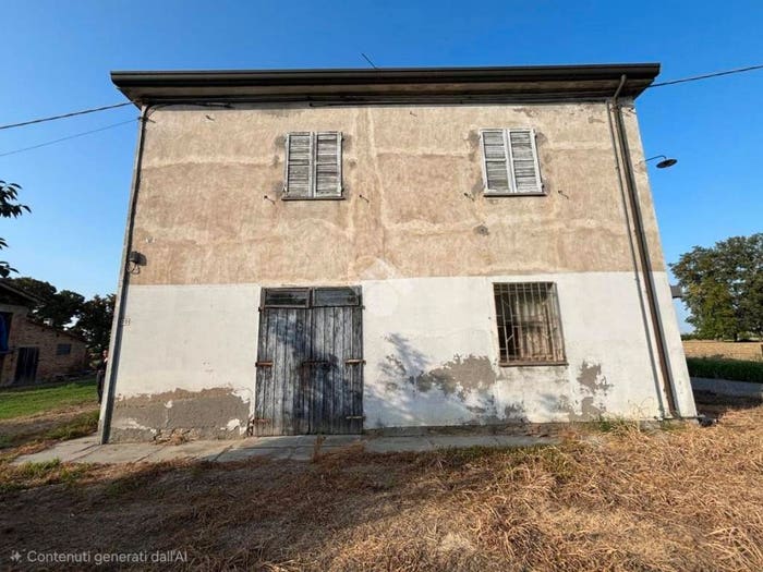 Casa quadrilocale in vendita in Via provinciale maiano, Centro, Fusignano