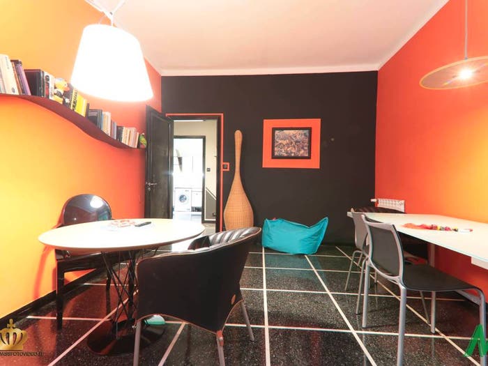 Appartamento quadrilocale in vendita in Via San Martino, San Martino, Genova