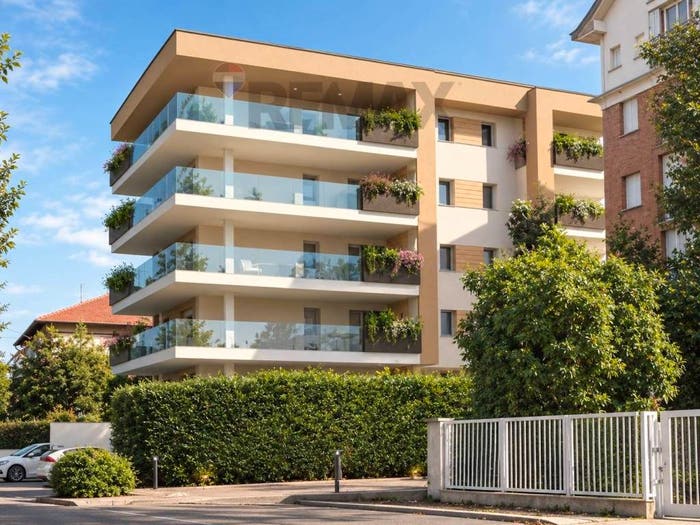 Appartamento trilocale in vendita in Via San Rocco, Centro, Gallarate