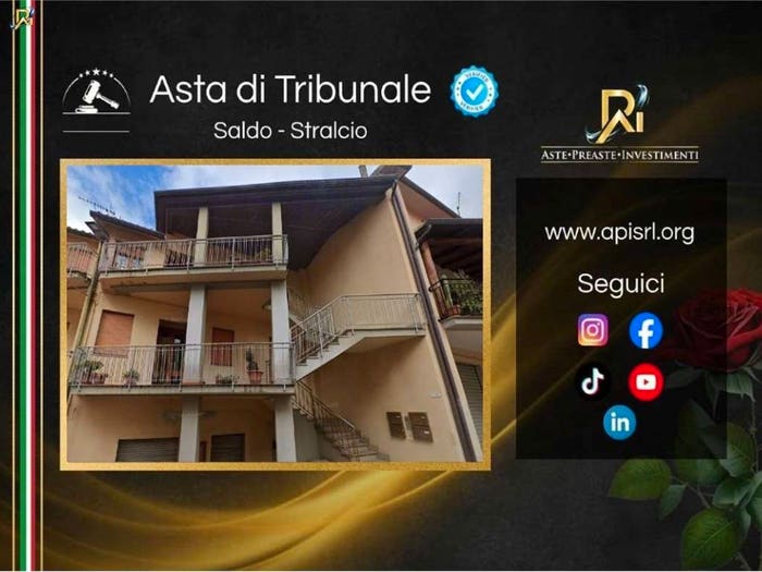 Appartamento quadrilocale in vendita in Via Lu Pinu, Calangianus