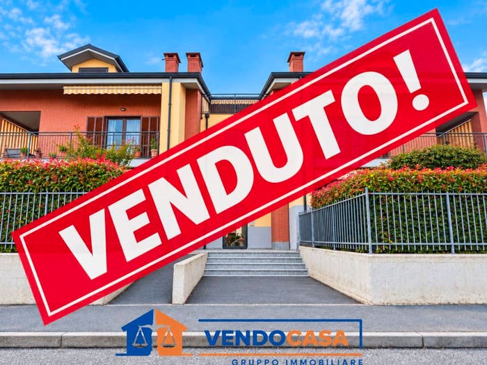 Appartamento quadrilocale in vendita in Via Ferdinando Scamuzzi, Santena
