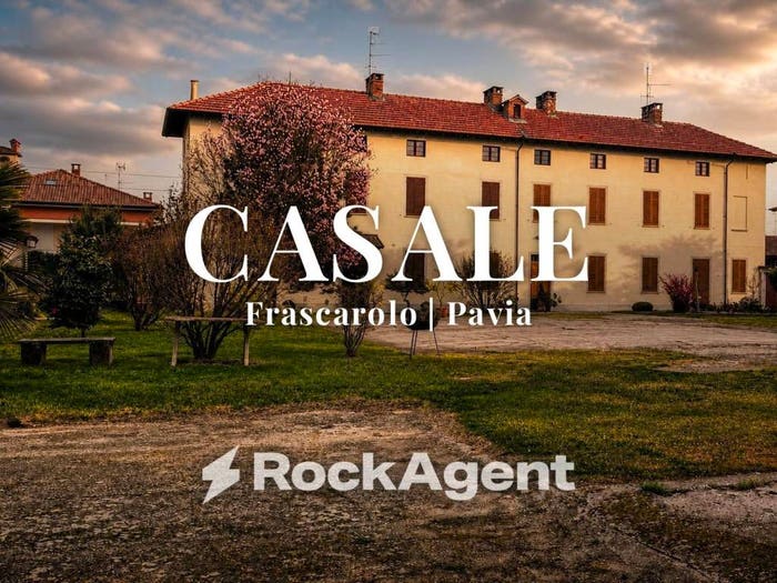 Casa con 6 locali in vendita in Via Manzoni, Centro, Frascarolo
