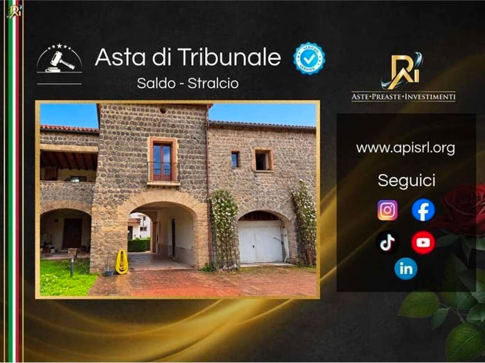 Appartamento con 6 locali in vendita in Via Sant'Antonio Abate, Pietravairano