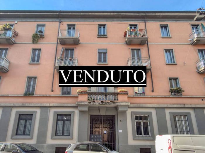 Appartamento quadrilocale in vendita in Via Cesare Balbo, Bocconi, Milano