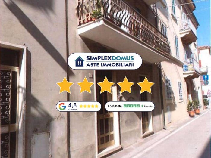 Appartamento con 6 locali in vendita in Romolo Murri, Cupra Marittima