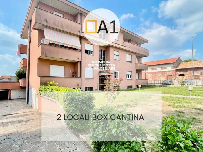 Appartamento bilocale in vendita in monte grappa, Centro, Lentate sul Seveso