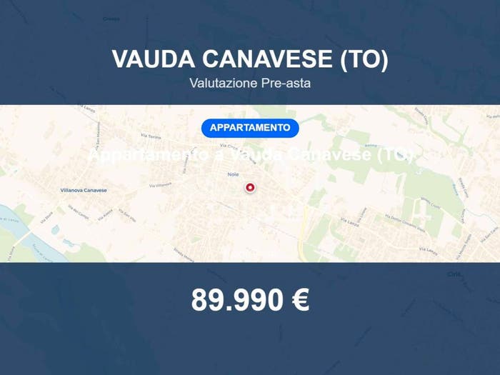 Appartamento con 5 locali in vendita in V Bernardo Castagneri Vauda Canavese Superiore TO Italia, Vauda Canavese Inferiore, Vauda Canavese
