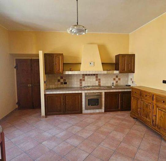 Appartamento quadrilocale in vendita in Via Roma, Sestino