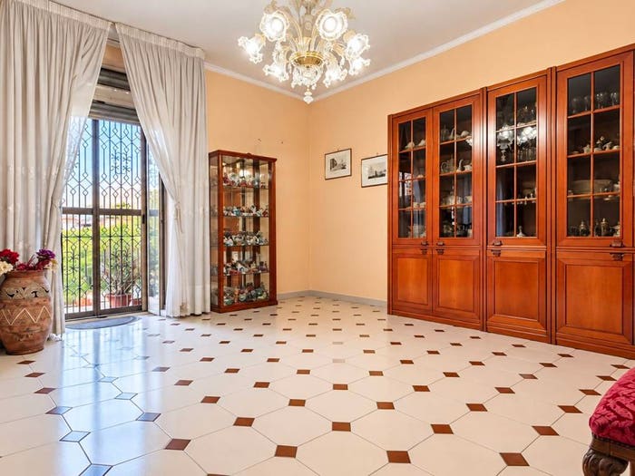 Appartamento quadrilocale in vendita in Viale Michelangelo, CEP Michelangelo Alta, Palermo