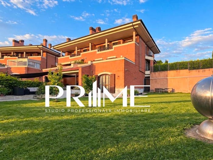 Casa trilocale in vendita in Via Guido Masetti, Trigoria, Roma