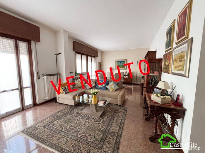 Appartamento quadrilocale in vendita in Via Antonio Gramsci, Melegnano