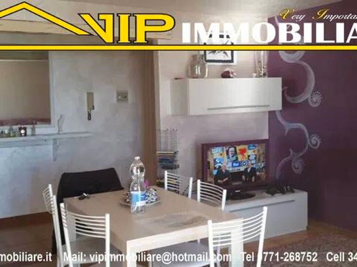 Appartamento quadrilocale in vendita in Via Acqualonga, Centro, Formia