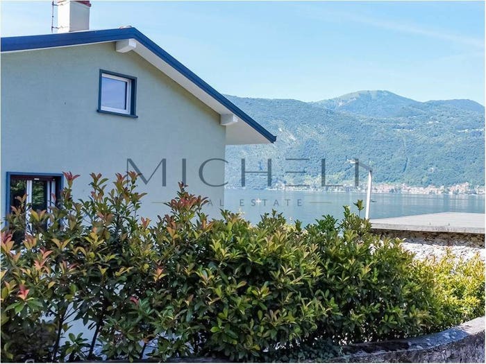 Casa con 5 locali in vendita in via Ezio Moioli, Centro, Mandello del Lario