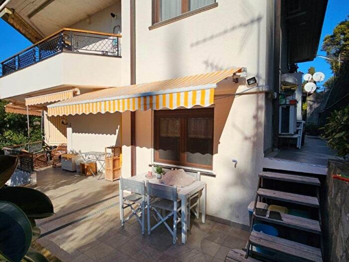 Appartamento trilocale in vendita in Via Louis Pasteur, Centro, Bordighera
