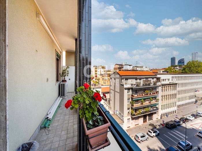 Appartamento trilocale in vendita in Via Federico Faruffini, De Angeli, Milano
