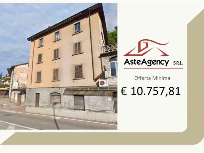 Appartamento bilocale in vendita in Via Sottocorna, Centro, Parre