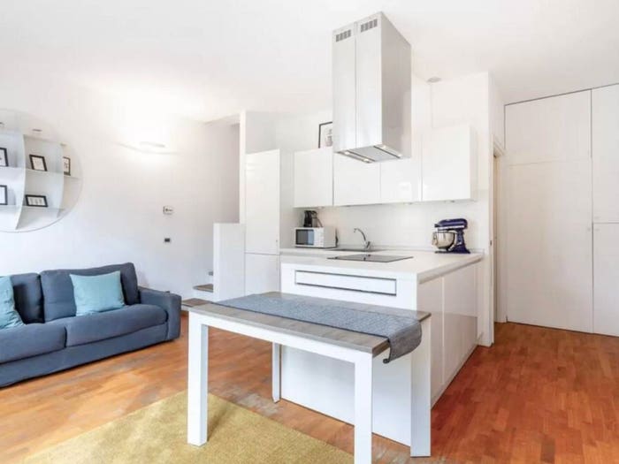 Appartamento trilocale in affitto in Via Privata Riccardo Ceroni, Ghisolfa Mac Mahon, Milano