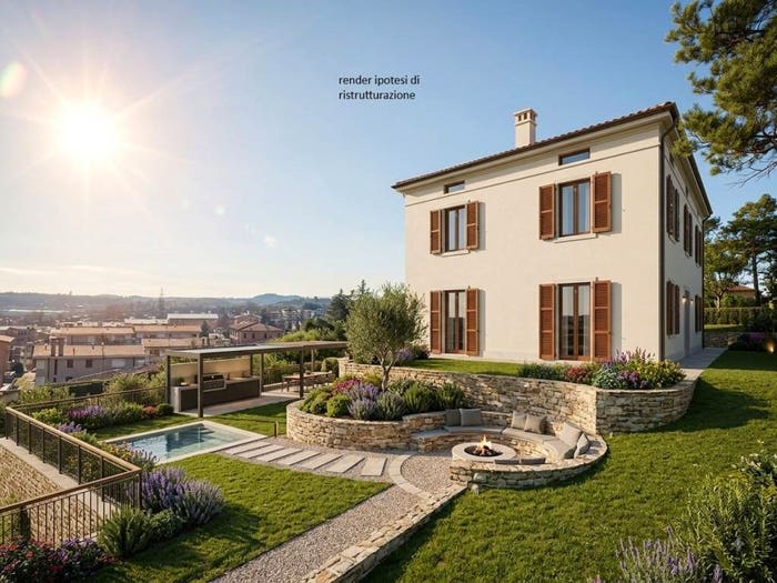Casa con 6 locali in vendita in Via Isonzo, Prestino, Como
