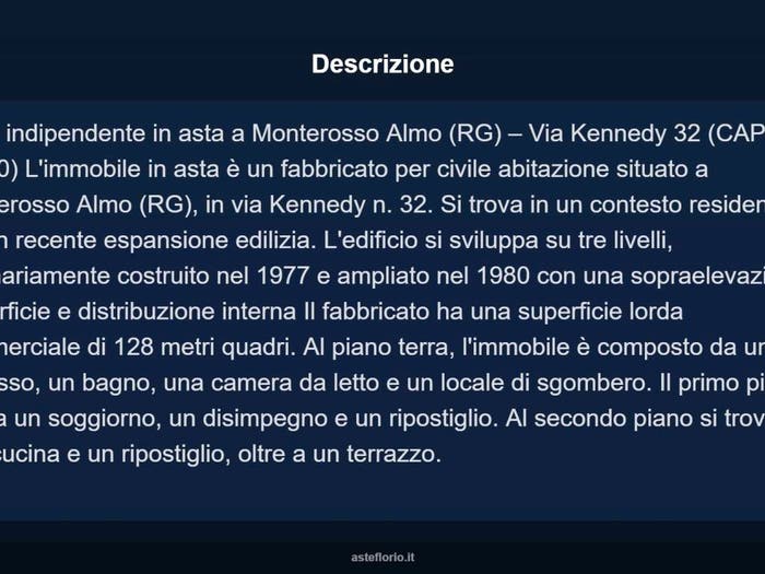 Case in Vendita e in Affitto - 3
