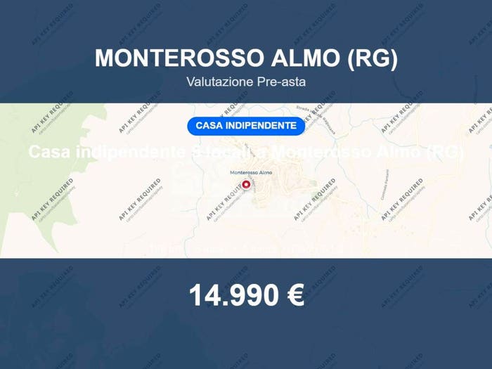 Casa con 5 locali in vendita in Via Kennedy, Monterosso Almo