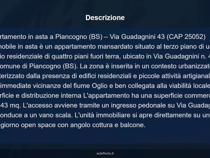 Case in Vendita e in Affitto - 2