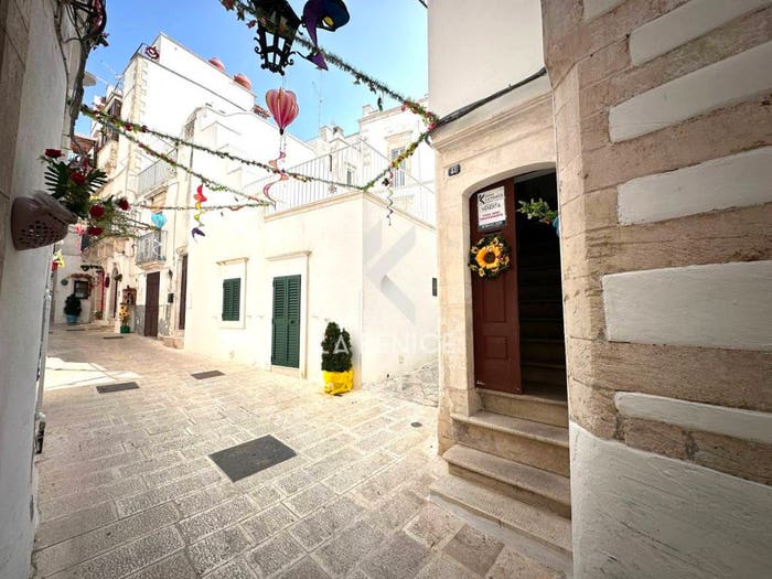 Casa trilocale in vendita in Via Gian Battista Vico, Martina Franca