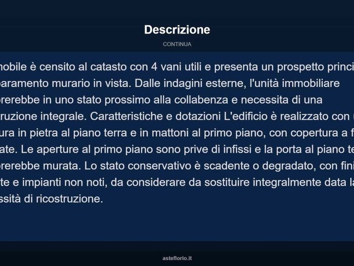 Case in Vendita e in Affitto - 2