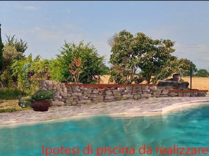 Casa con 6 locali in vendita in Via Francesco Petrarca, Macchie, Castiglione del Lago
