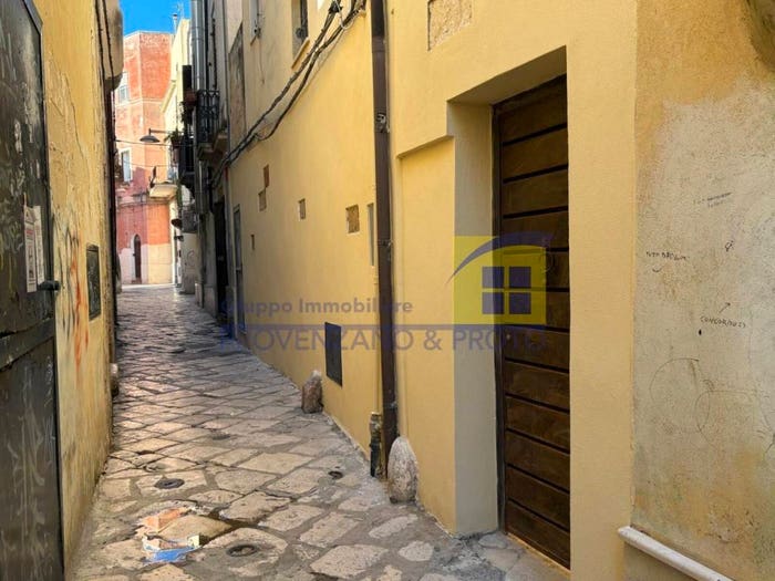 Appartamento in vendita in Vicolo Santa Caterina, Centro Storico, Brindisi