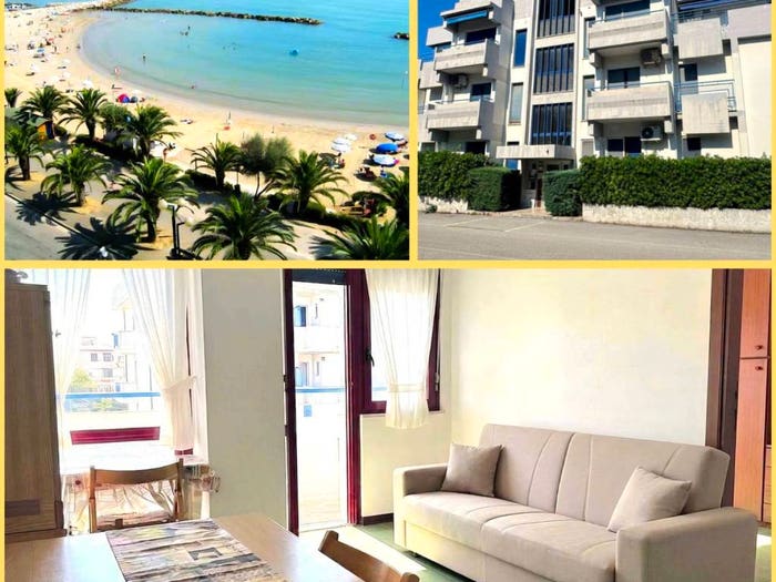 Appartamento bilocale in vendita in Via Taormina, Villa Rosa, Martinsicuro