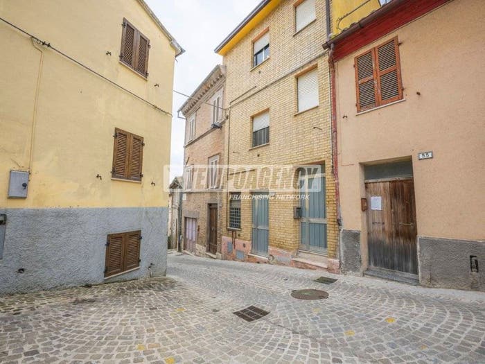 Casa trilocale in vendita in Via Roma, Centro, Morrovalle
