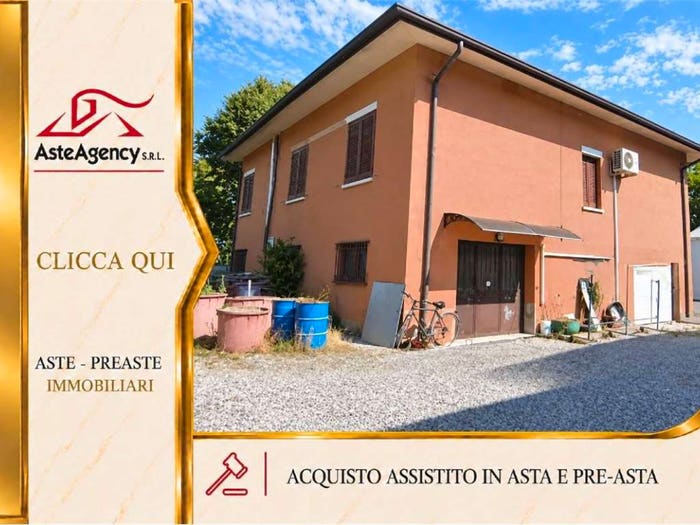 Casa con 5 locali in vendita in Via morengo, Isorella