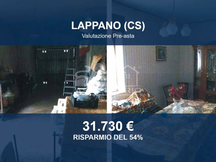 Appartamento quadrilocale in vendita in Contrada Timpanello, Centro, Lappano