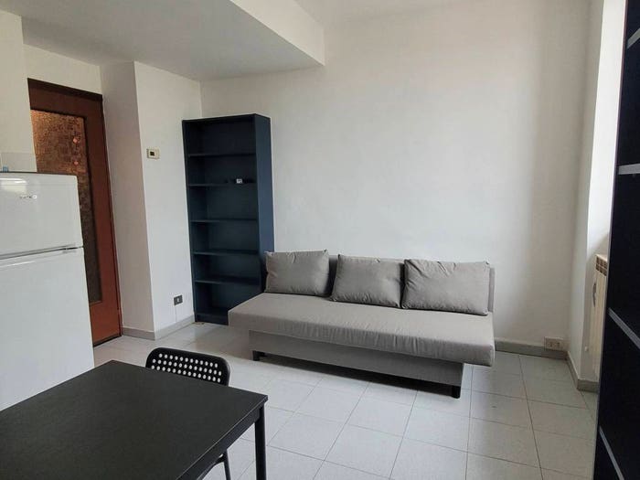 Appartamento bilocale in affitto in Via Santa Maria, Centro, Parabiago