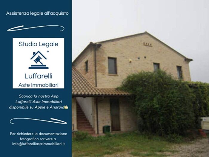 Casa con 6 locali in vendita in Contrada Maltignano, Petritoli