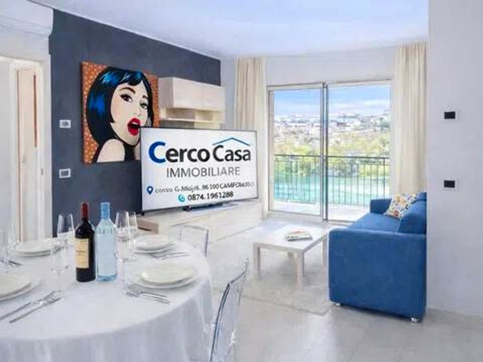 Appartamento trilocale in vendita in Via Sant'Antonio Dei Lazzari, San Lorenzo, Campobasso