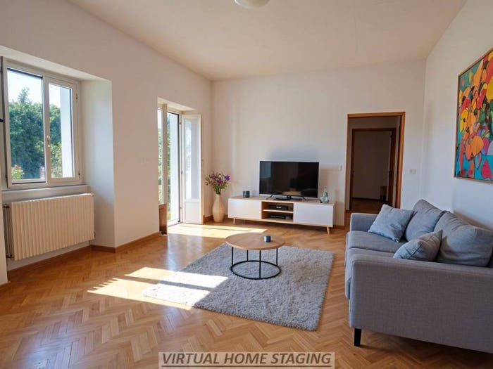 Casa con 5 locali in vendita in Via Emilio Sambuy, Centro, Lesegno