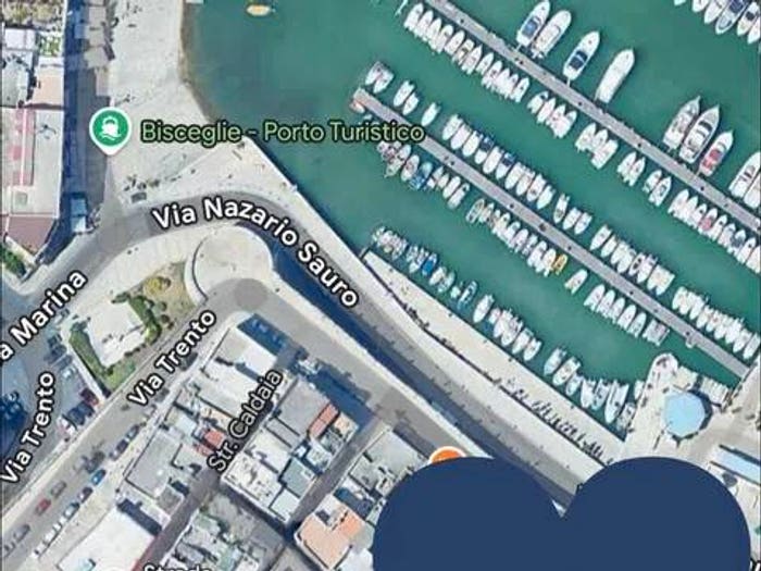 Appartamento trilocale in vendita in Strada Stampacchia, Bisceglie