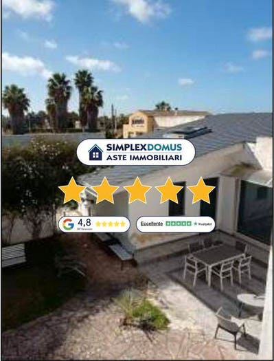 Casa con 6 locali in vendita in Contrada Berbaro, Casabianca Berbaro Fossarunza, Marsala