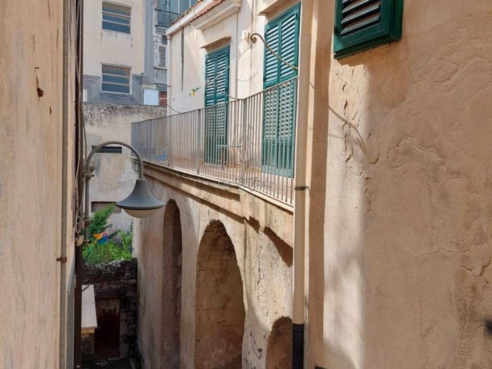 Casa trilocale in vendita in Via Vincenzo Albanese Modica, Modica Bassa, Modica