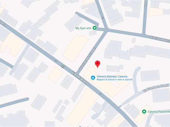 Appartamento trilocale in vendita in Via Francesco Zangri, Barriera Leucatia, Catania