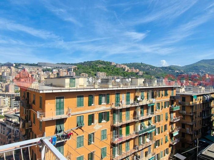Appartamento con 5 locali in vendita in Salita dell'Orso, San Fruttuoso, Genova