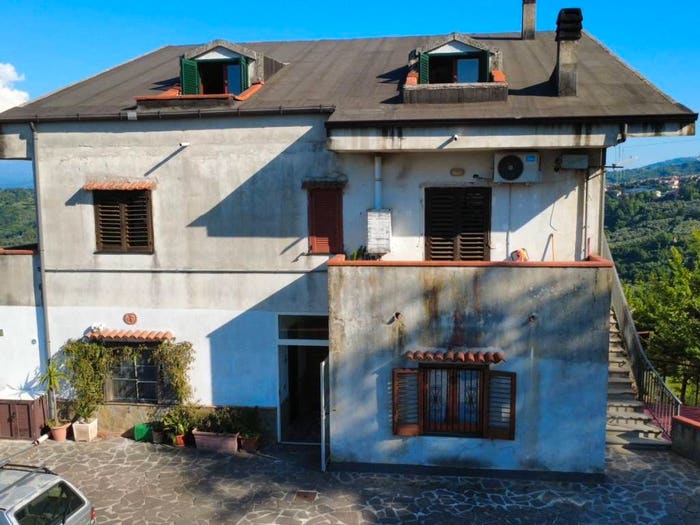 Casa quadrilocale in vendita in Via San Vito, Copersito, Torchiara