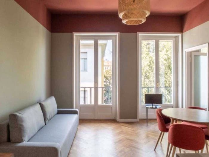 Appartamento bilocale in affitto in Via Ariberto, Corso Genova, Milano