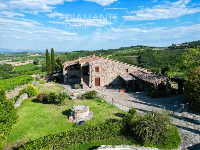 Casa con 6 locali in vendita in Centro, Castellina in Chianti