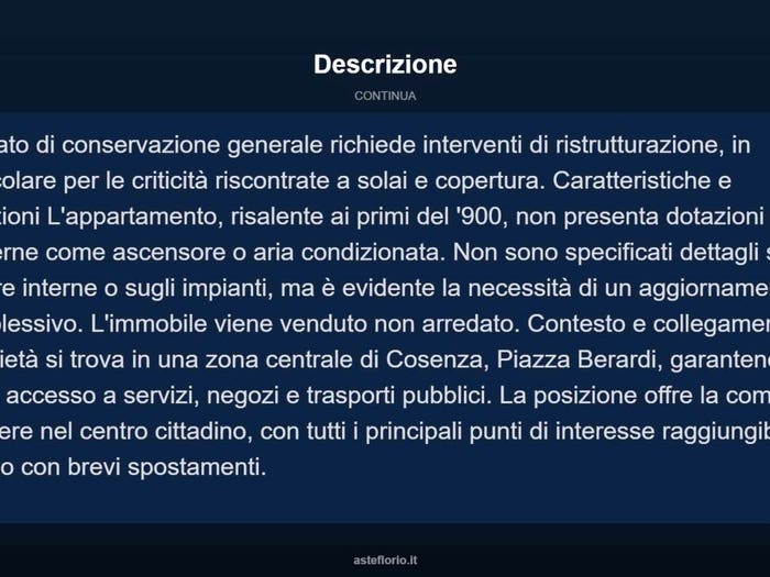 Case in Vendita e in Affitto - 2