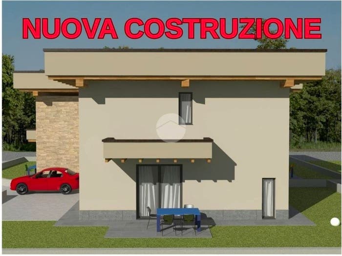 Casa quadrilocale in vendita in Via Varese, Centro, Palazzolo sull'Oglio