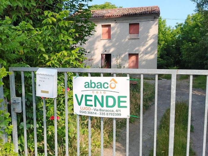 Casa con 6 locali in vendita in Via Rossetta, Rossetta, Fusignano