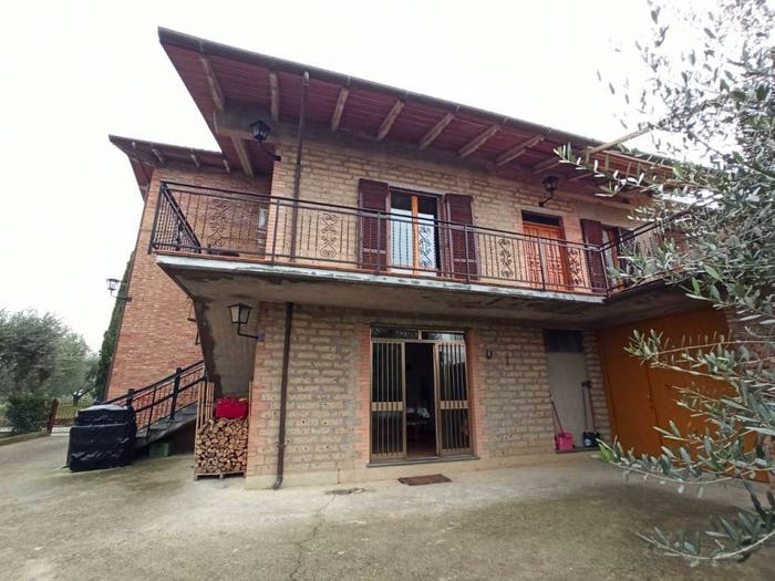 Casa trilocale in vendita in Via Giuseppe GaribaldiGioiella, Gioiella, Castiglione del Lago