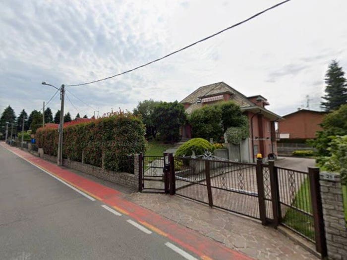 Casa quadrilocale in vendita in Via Nazario Sauro, San Michele San Giorgio, Bregnano